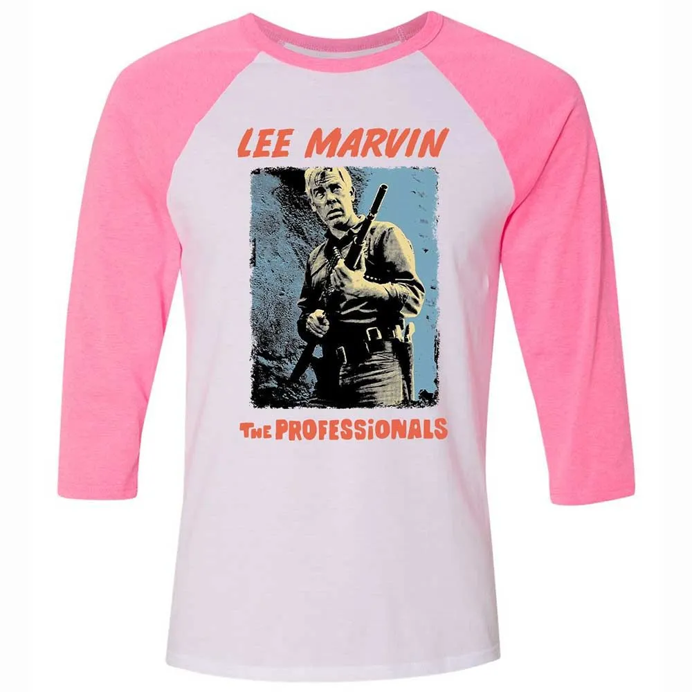 Lee Marvin - White/Neon Pink - 12