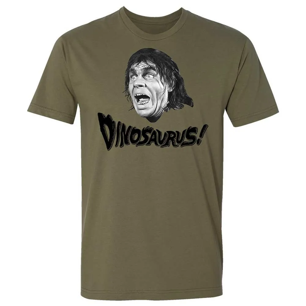 Premium Unisex T-Shirt - PZ3RQ7N7 - Military Green - 12