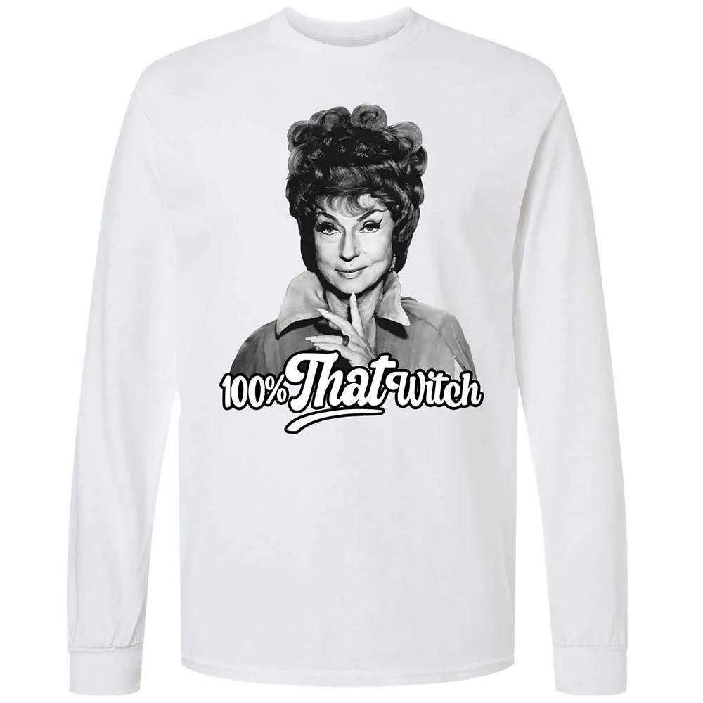 Long Sleeve T-Shirt - RB4QCMXB - White - 17