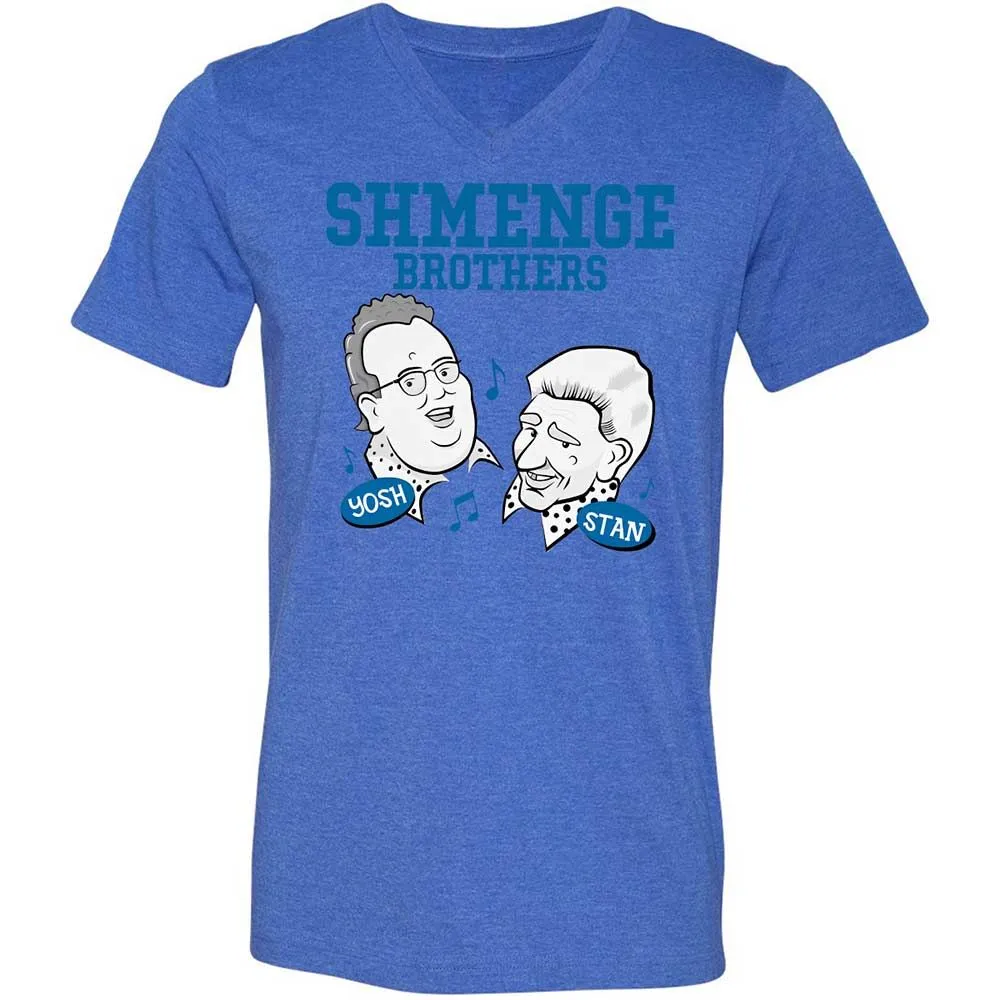 Shmenge Brothers - Heather True Royal - 4