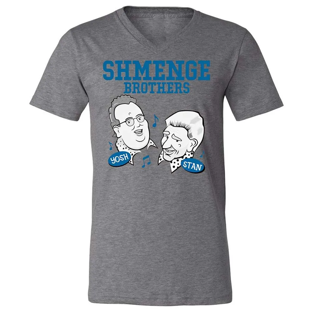 Shmenge Brothers - Deep Heather - 9