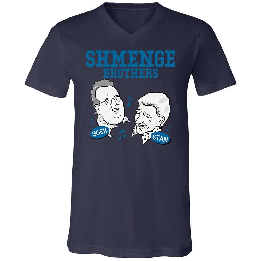 Shmenge Brothers - Navy - 12