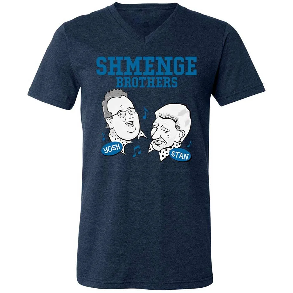 Shmenge Brothers - Heather Navy - 13
