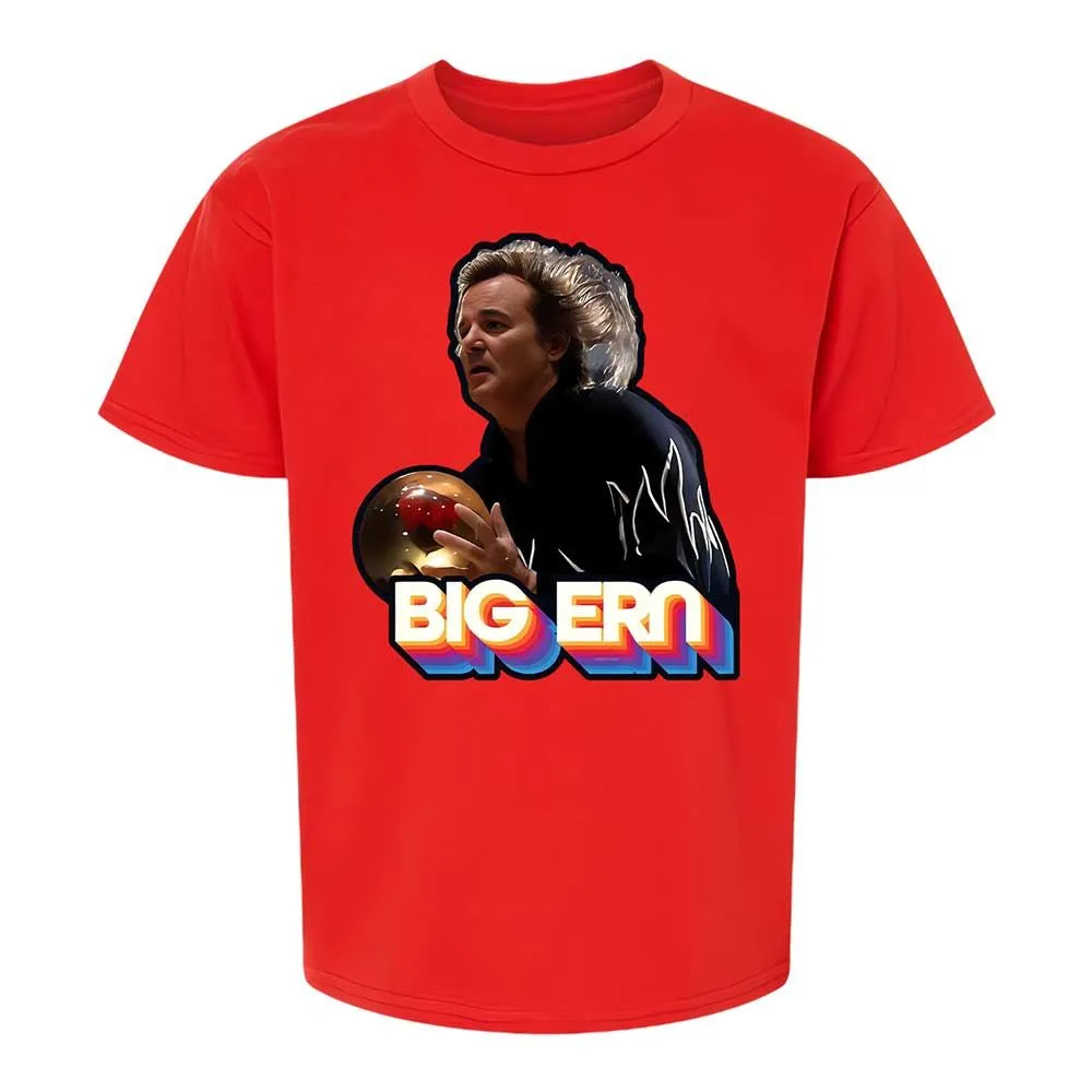Kids T-Shirt - 4MXWAS68 - Red - 8