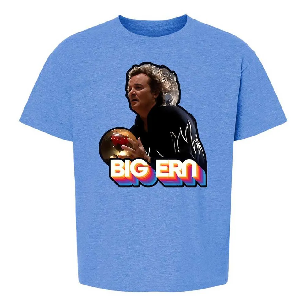 Kids T-Shirt - 4MXWAS68 - Heather Royal - 13