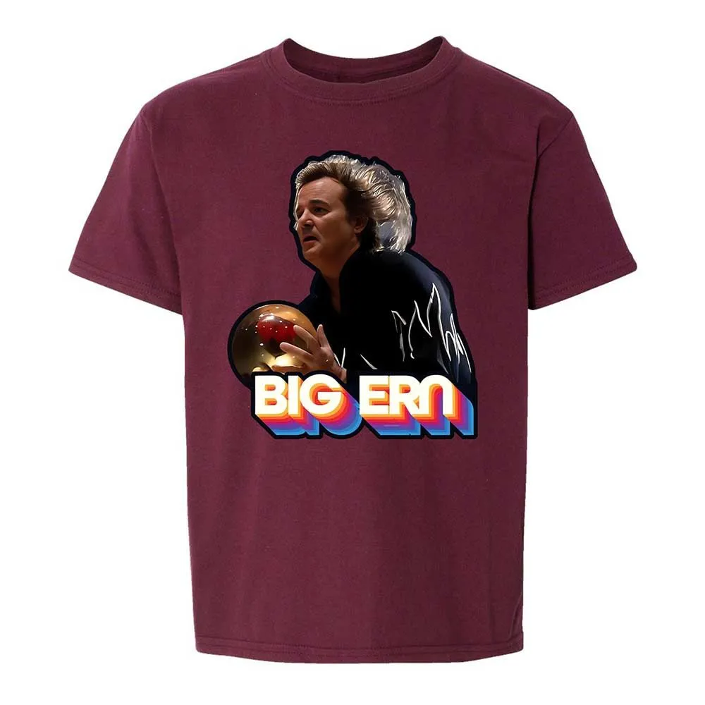 Kids T-Shirt - 4MXWAS68 - Maroon - 14