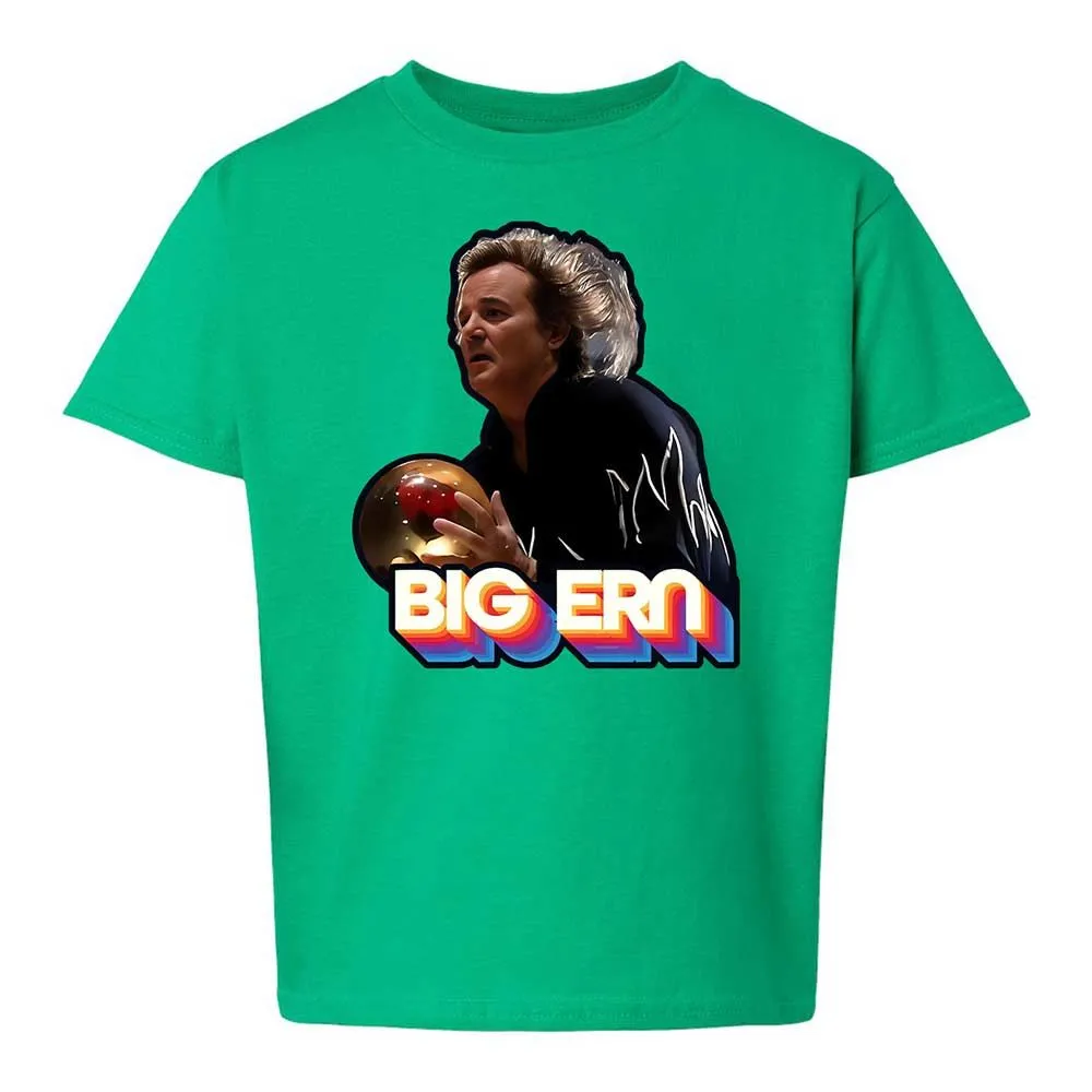 Kids T-Shirt - 4MXWAS68 - Irish Green - 16