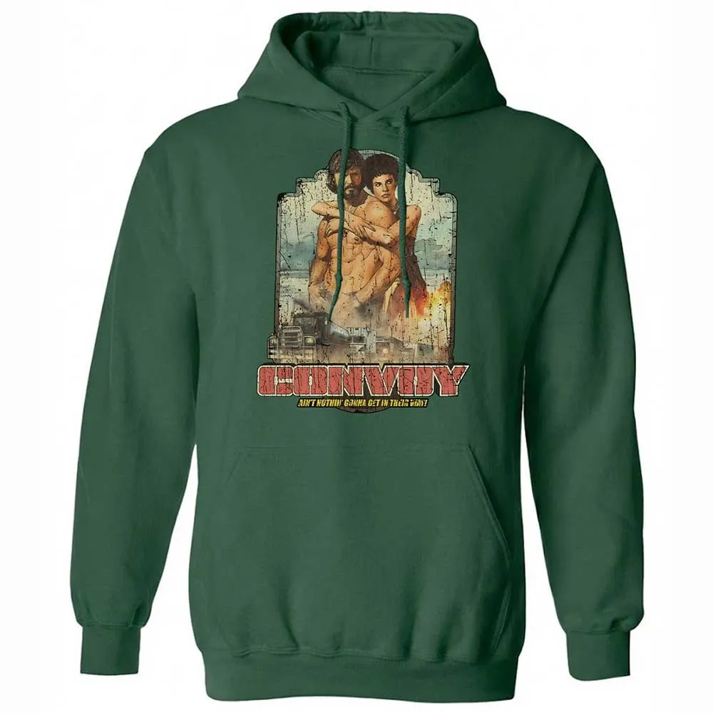 Ain't nothin' gonna get in their way - Forest Green - 3