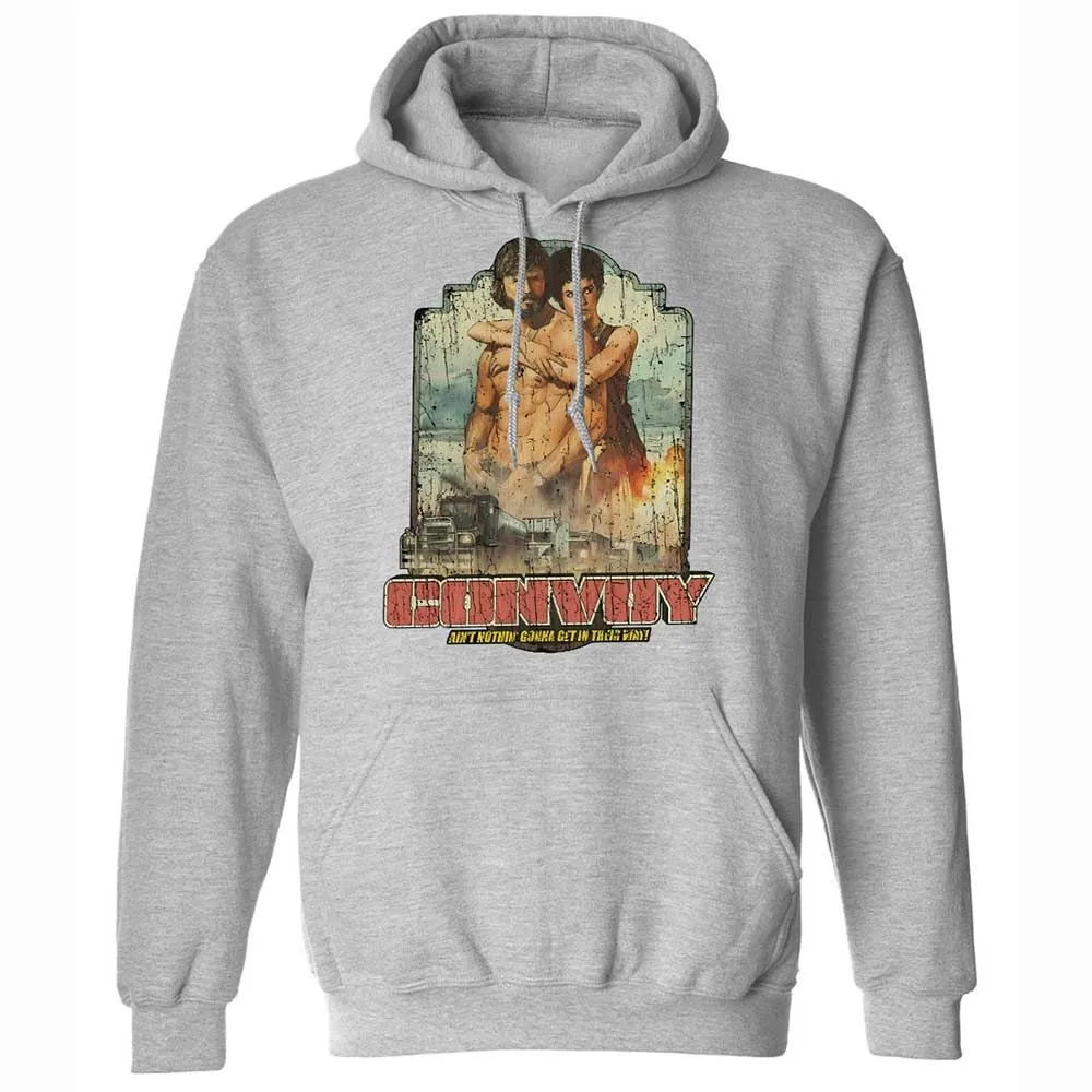 Ain't nothin' gonna get in their way - Sport Grey - 19