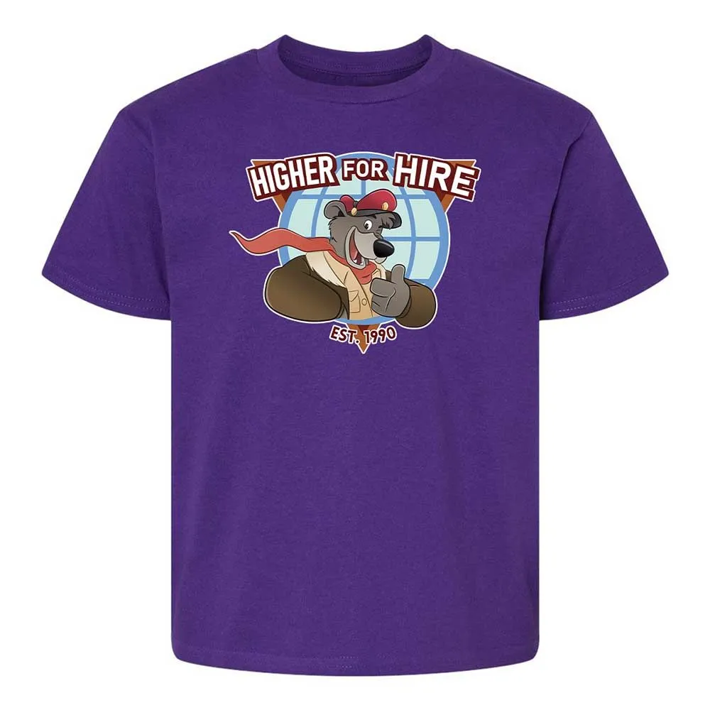 Higher for Hire - Purple - 11