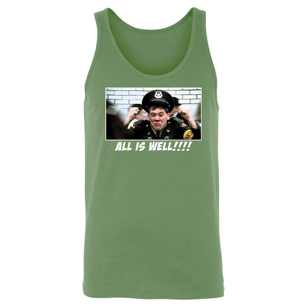 Unisex Jersey Tank - M5CKDBAE - Leaf - 8