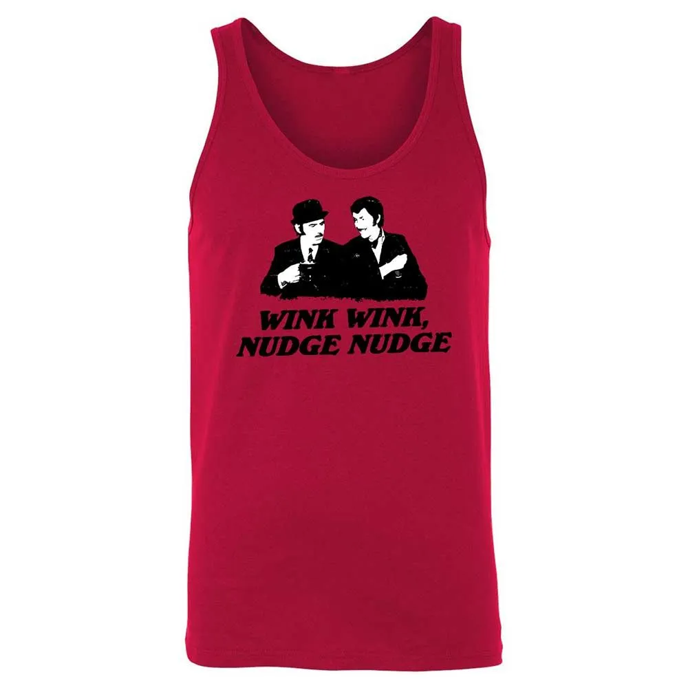 Wink Wink, Nudge Nudge - Red - 3