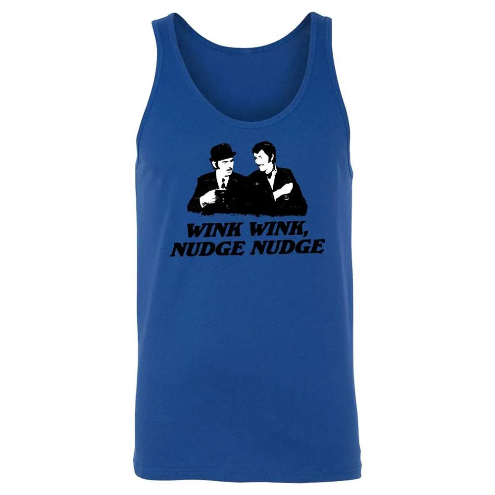 Wink Wink, Nudge Nudge - True Royal - 4