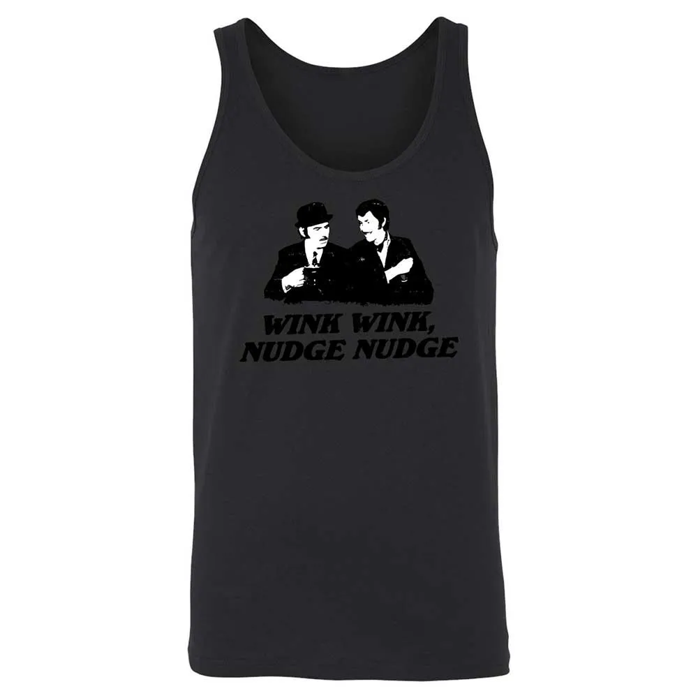 Wink Wink, Nudge Nudge - Black - 7