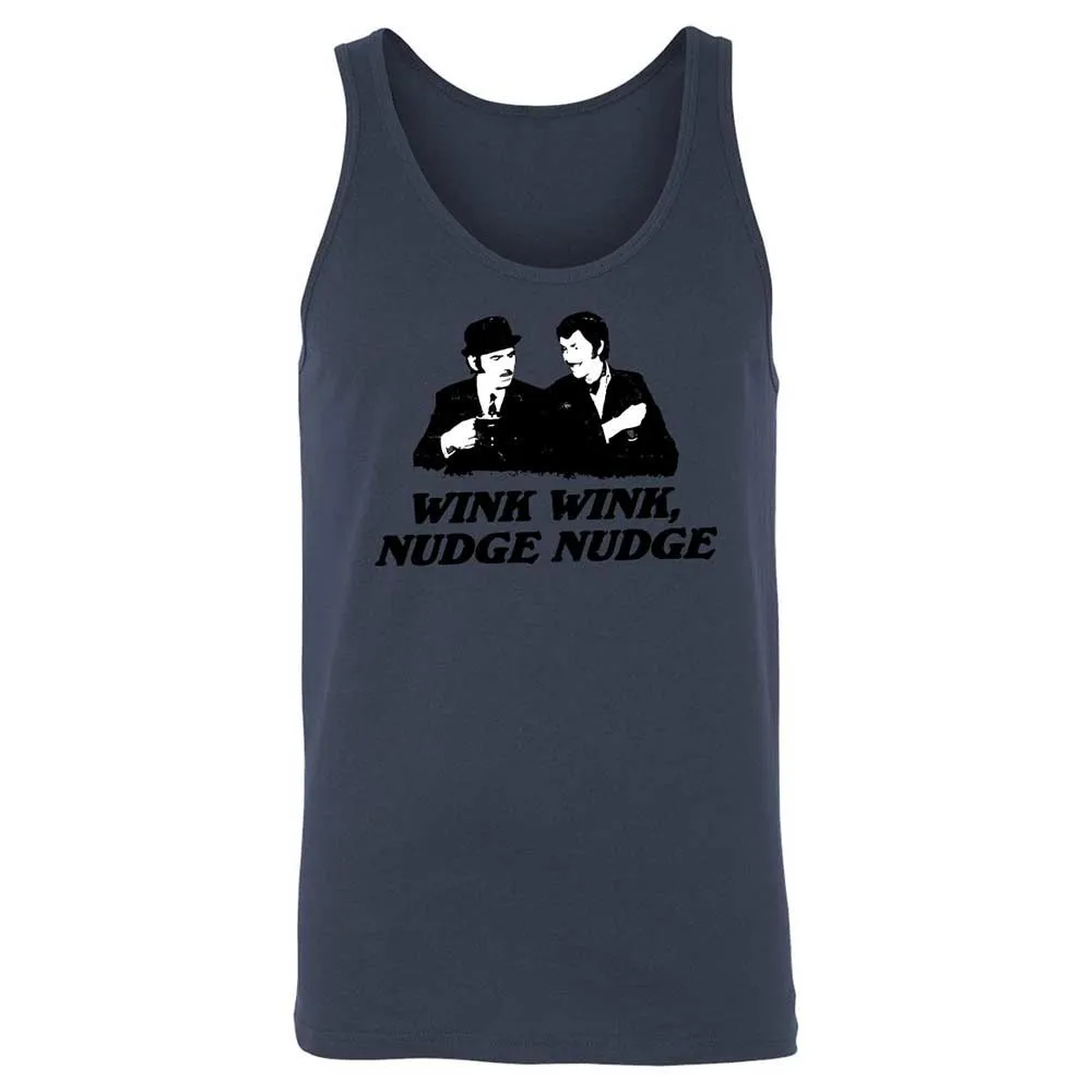 Wink Wink, Nudge Nudge - Navy - 8