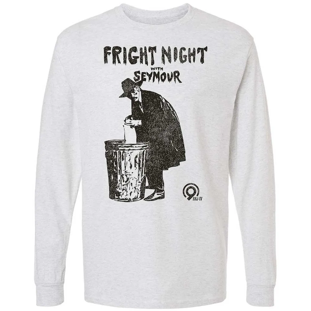 Fright Night with Seymour - Ash - 2