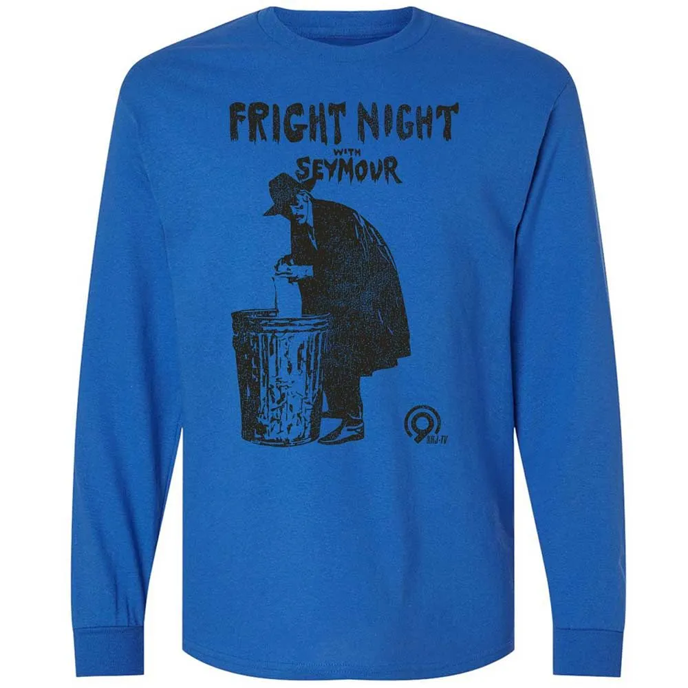 Fright Night with Seymour - Royal - 7