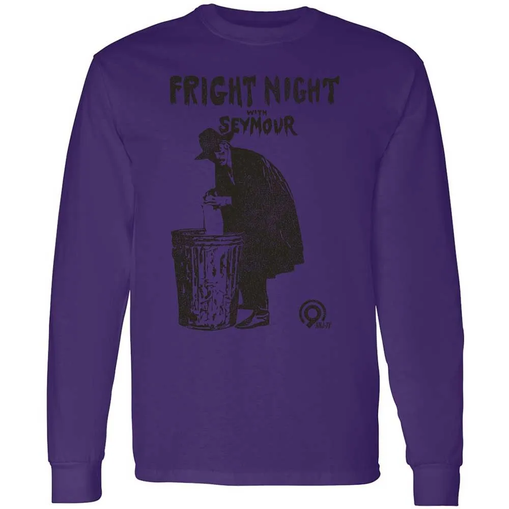 Fright Night with Seymour - Purple - 9