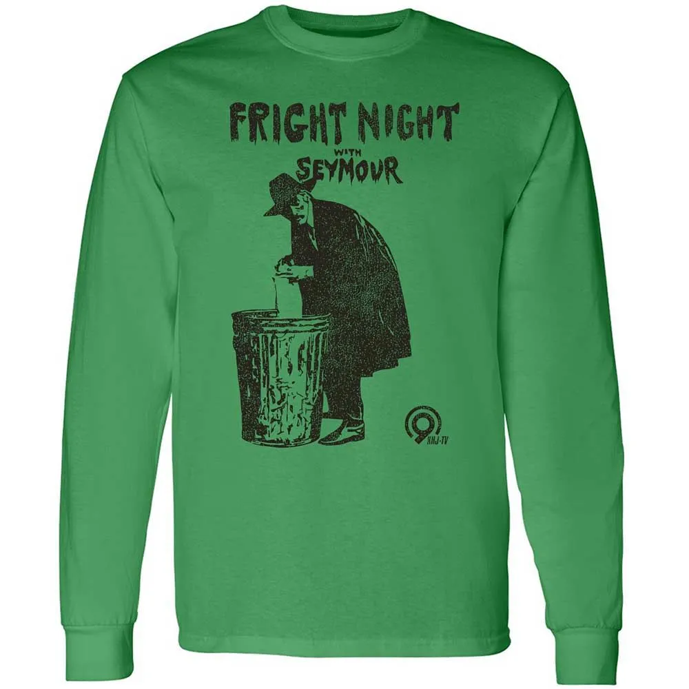 Fright Night with Seymour - Irish Green - 11