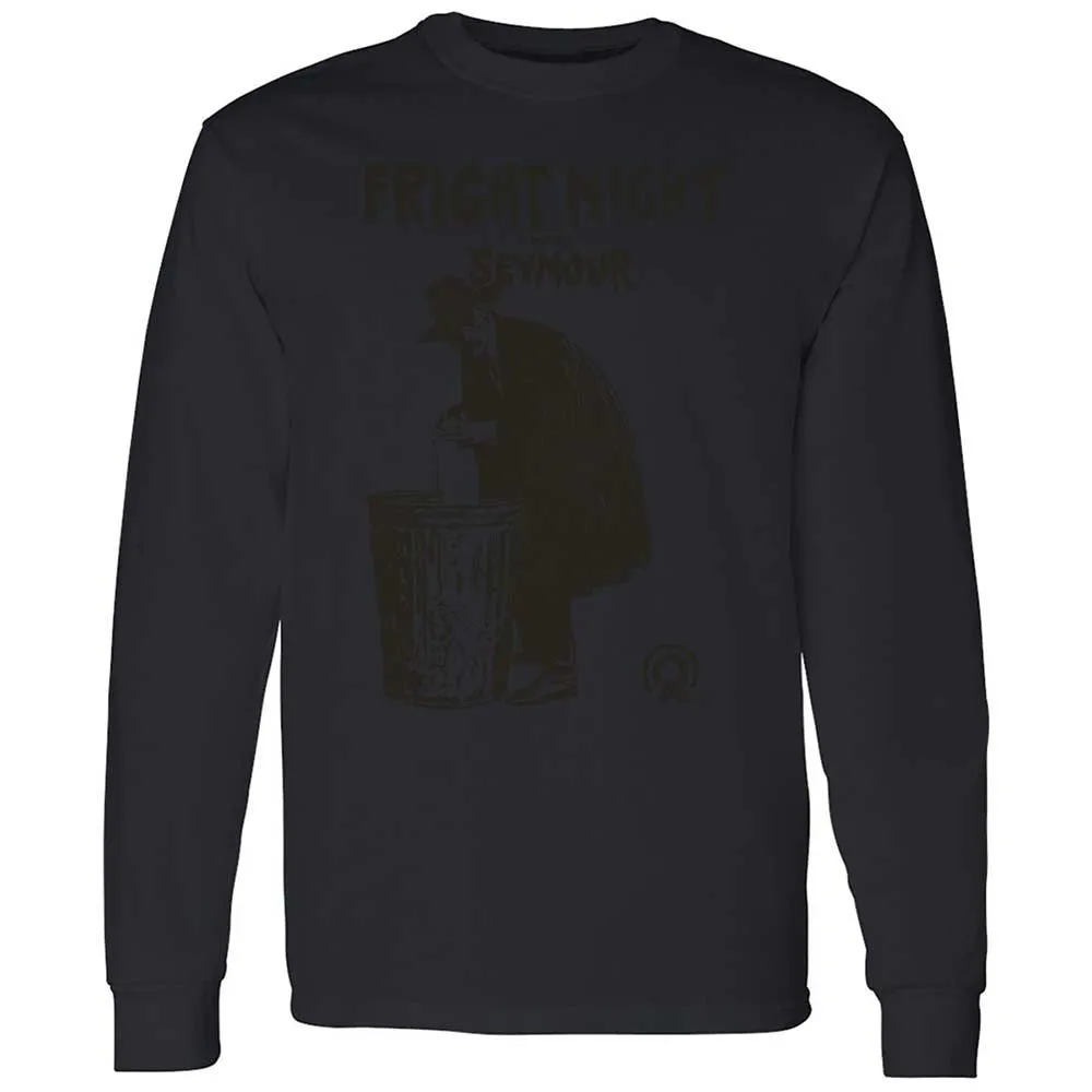 Fright Night with Seymour - Black - 12