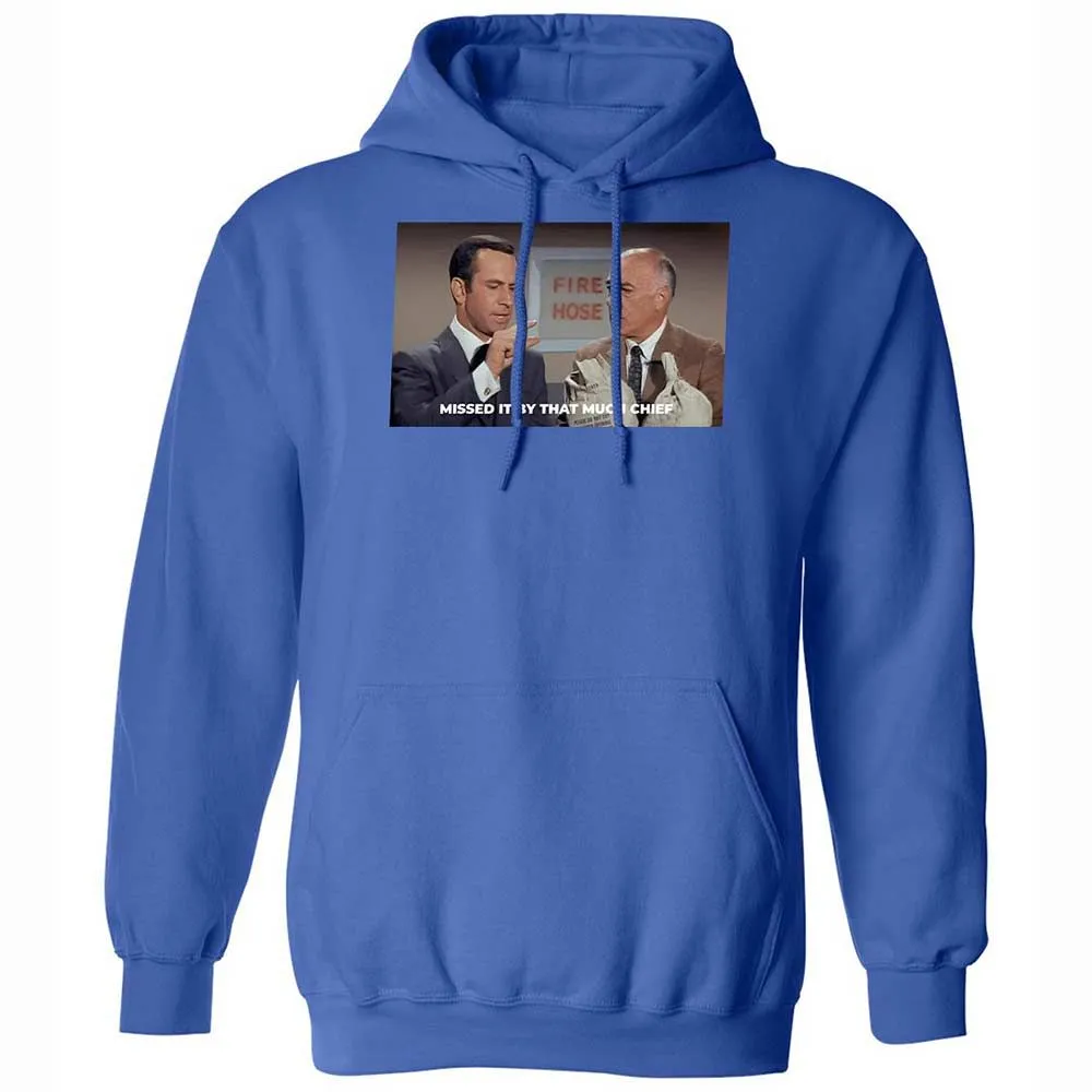 Classic Unisex Hoodie - 4WBT9P2U - Royal - 4