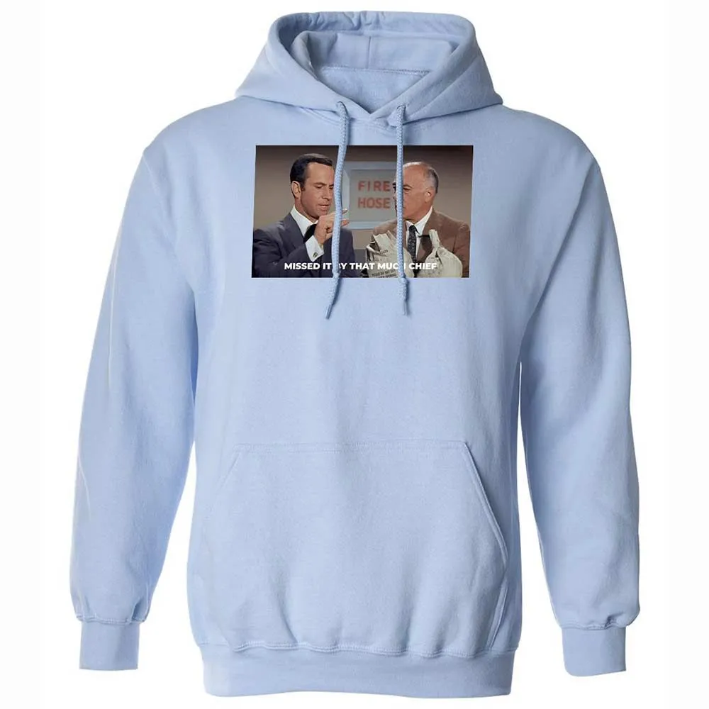 Classic Unisex Hoodie - 4WBT9P2U - Light Blue - 5