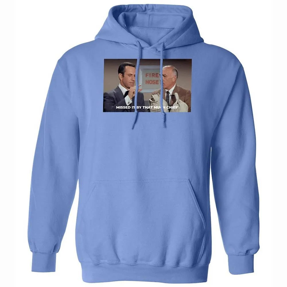 Classic Unisex Hoodie - 4WBT9P2U - Carolina Blue - 6