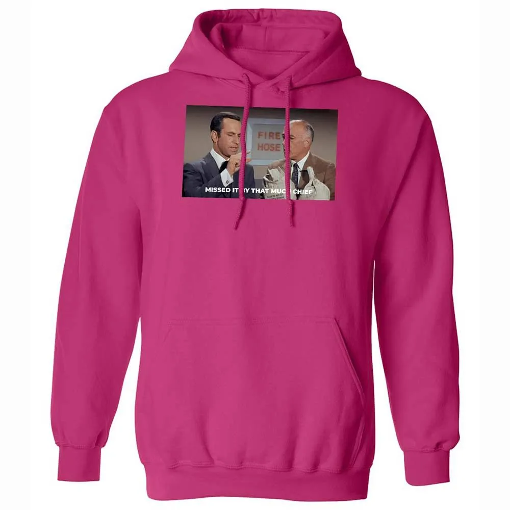 Classic Unisex Hoodie - 4WBT9P2U - Heliconia - 8