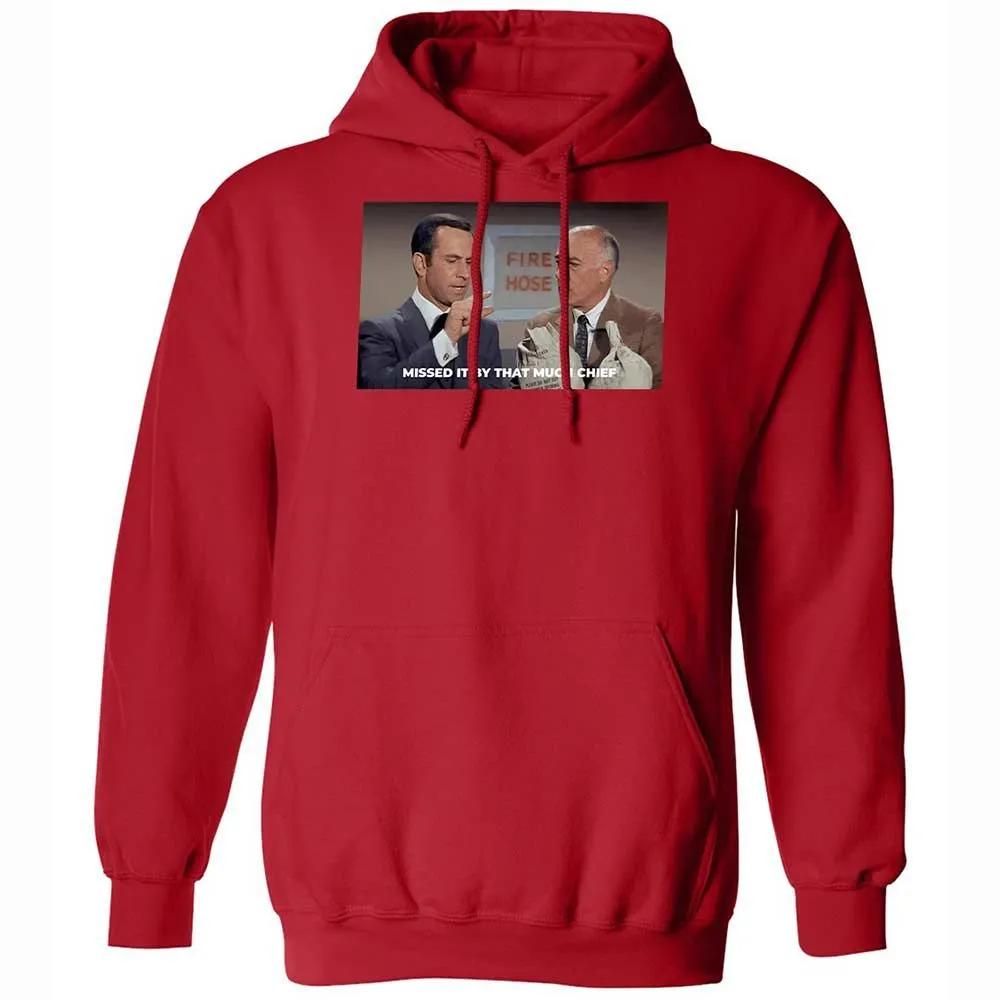 Classic Unisex Hoodie - 4WBT9P2U - Red - 9