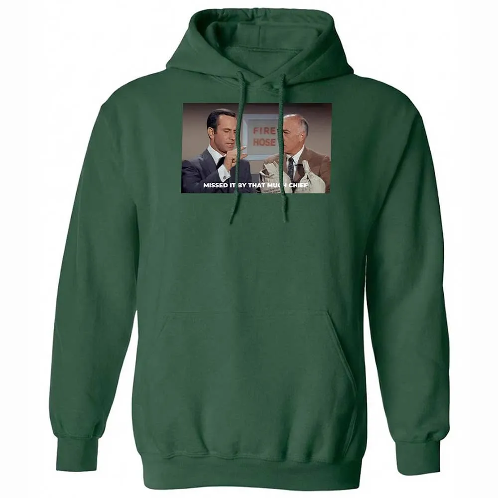 Classic Unisex Hoodie - 4WBT9P2U - Forest Green - 16