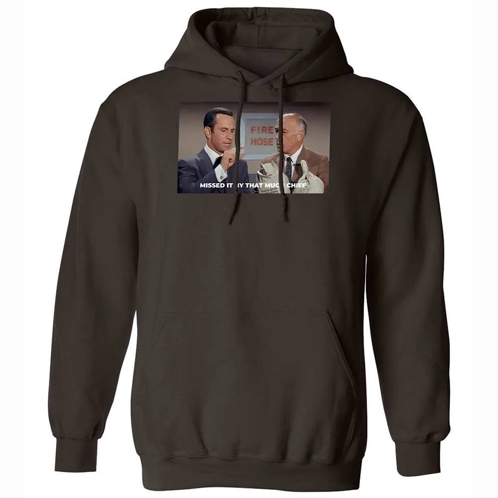 Classic Unisex Hoodie - 4WBT9P2U - Dark Chocolate - 18