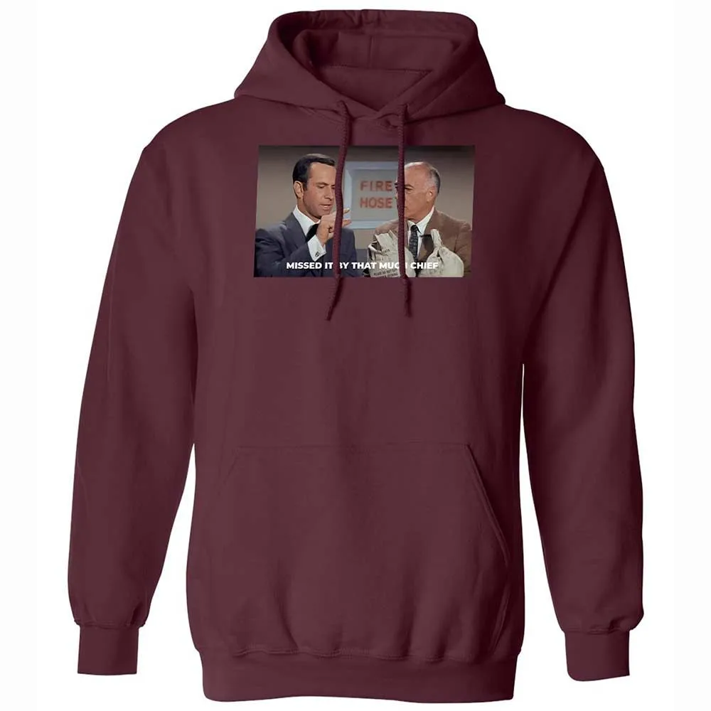 Classic Unisex Hoodie - 4WBT9P2U - Maroon - 19