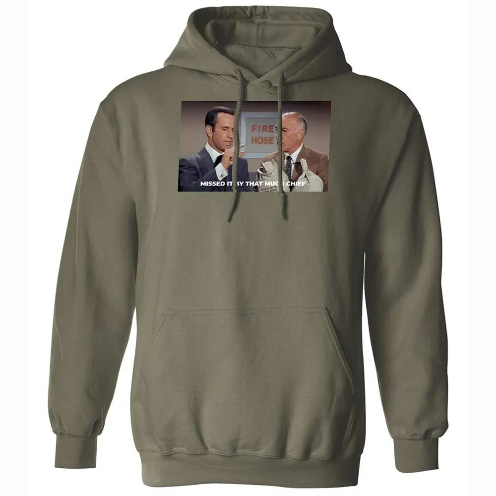 Classic Unisex Hoodie - 4WBT9P2U - Military Green - 21
