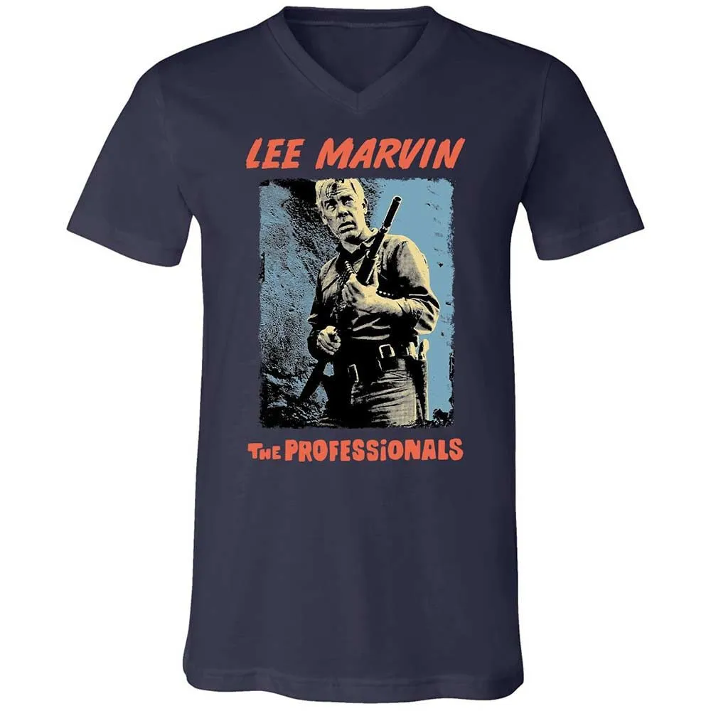 Lee Marvin - Navy - 2