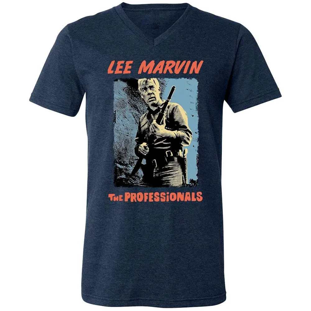 Lee Marvin - Heather Navy - 3