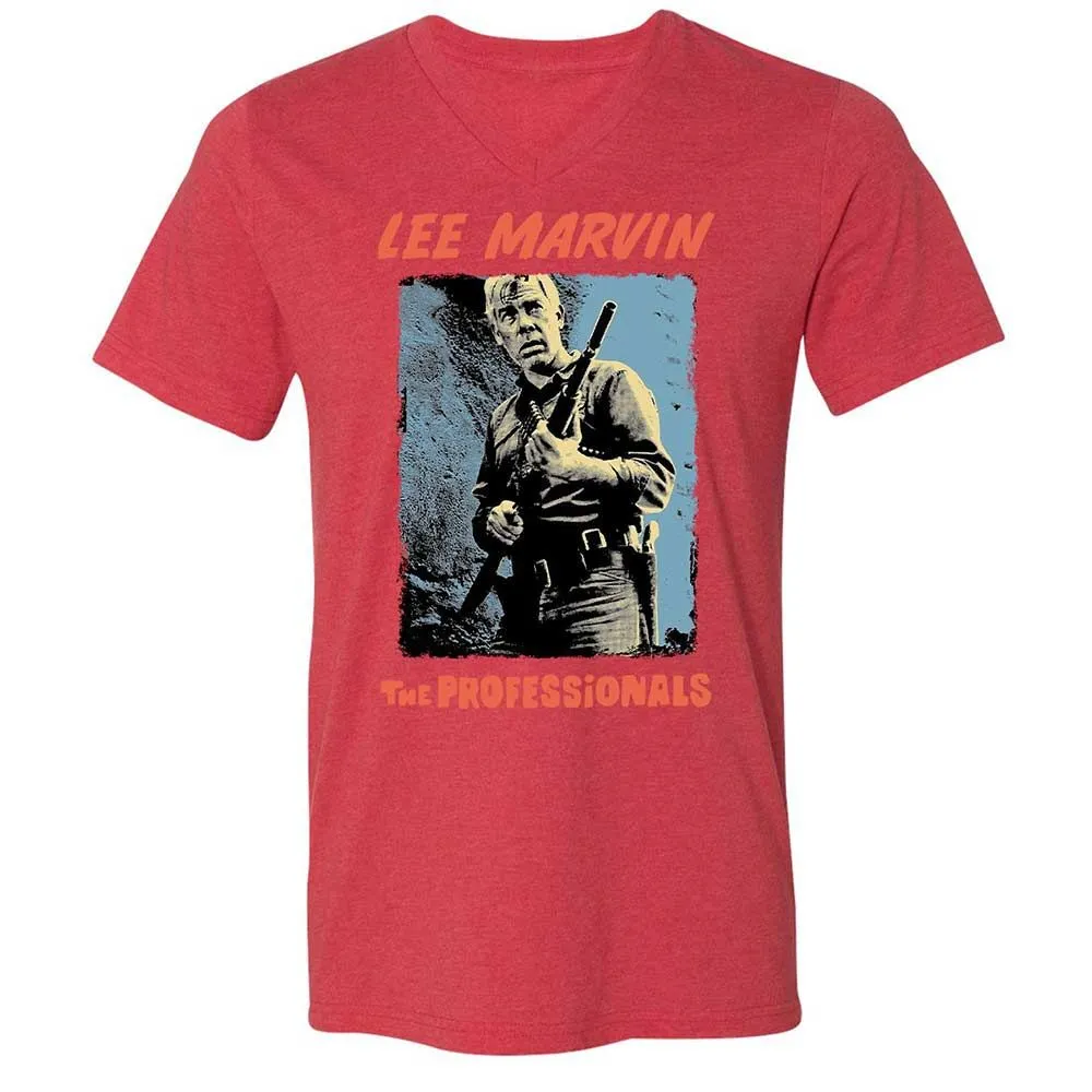 Lee Marvin - Heather Red - 7