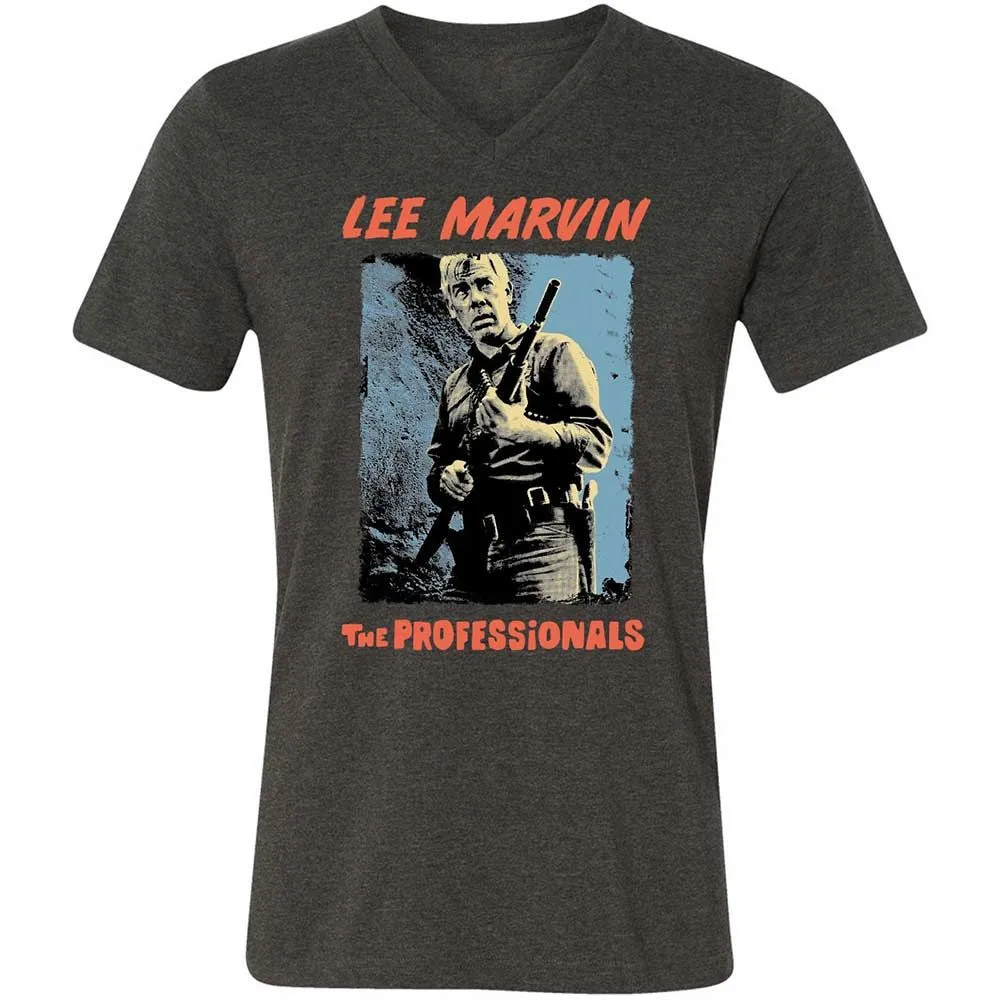 Lee Marvin - Dark Grey Heather - 9