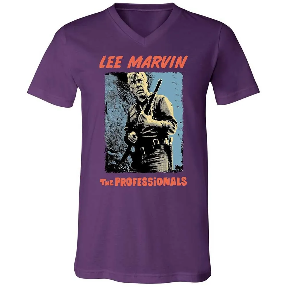 Lee Marvin - Team Purple - 10