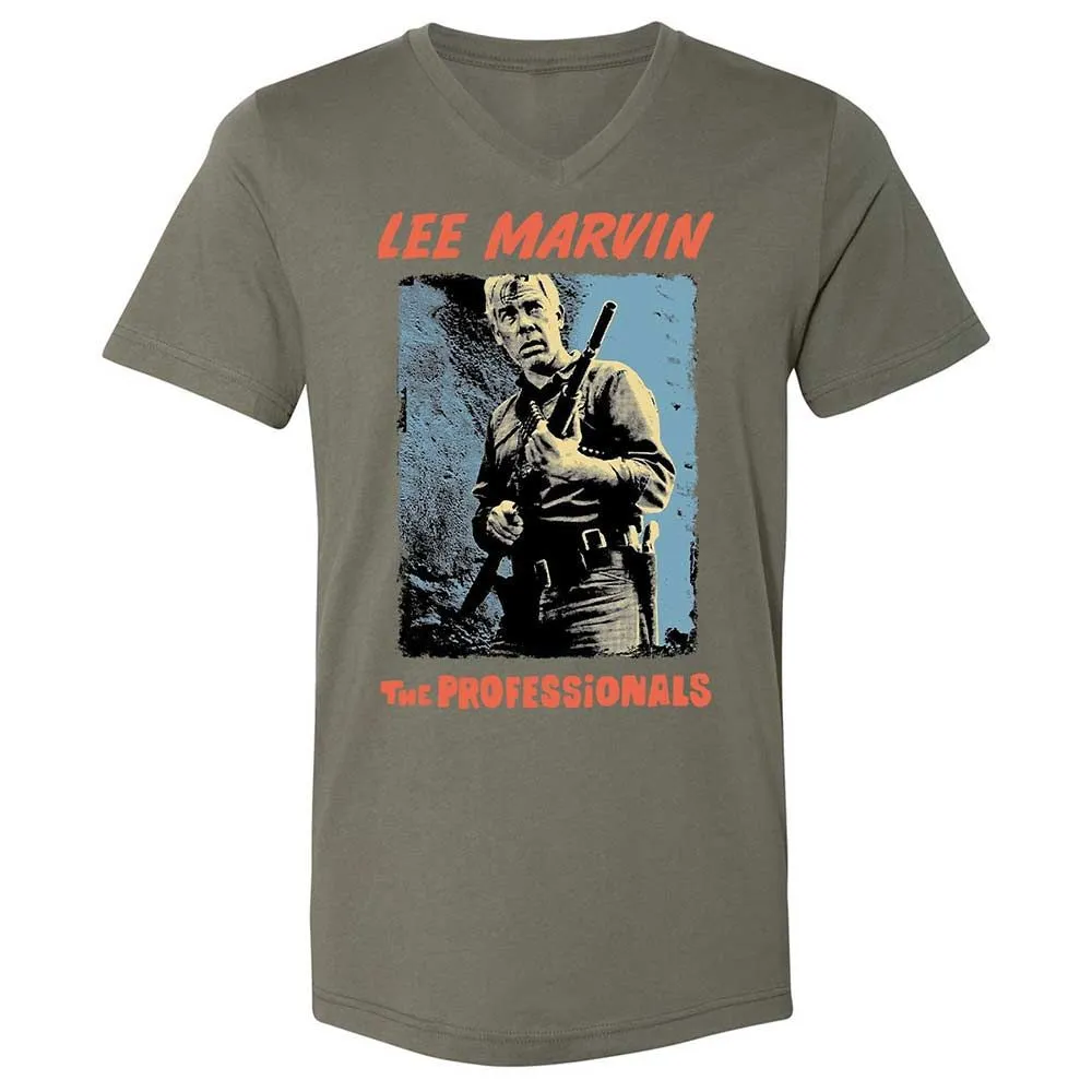 Lee Marvin - Military Green - 11