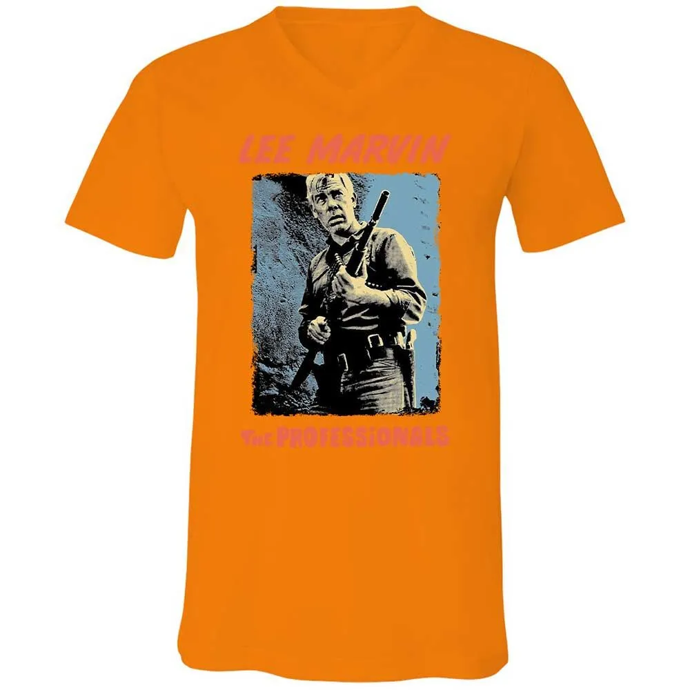 Lee Marvin - Orange - 12