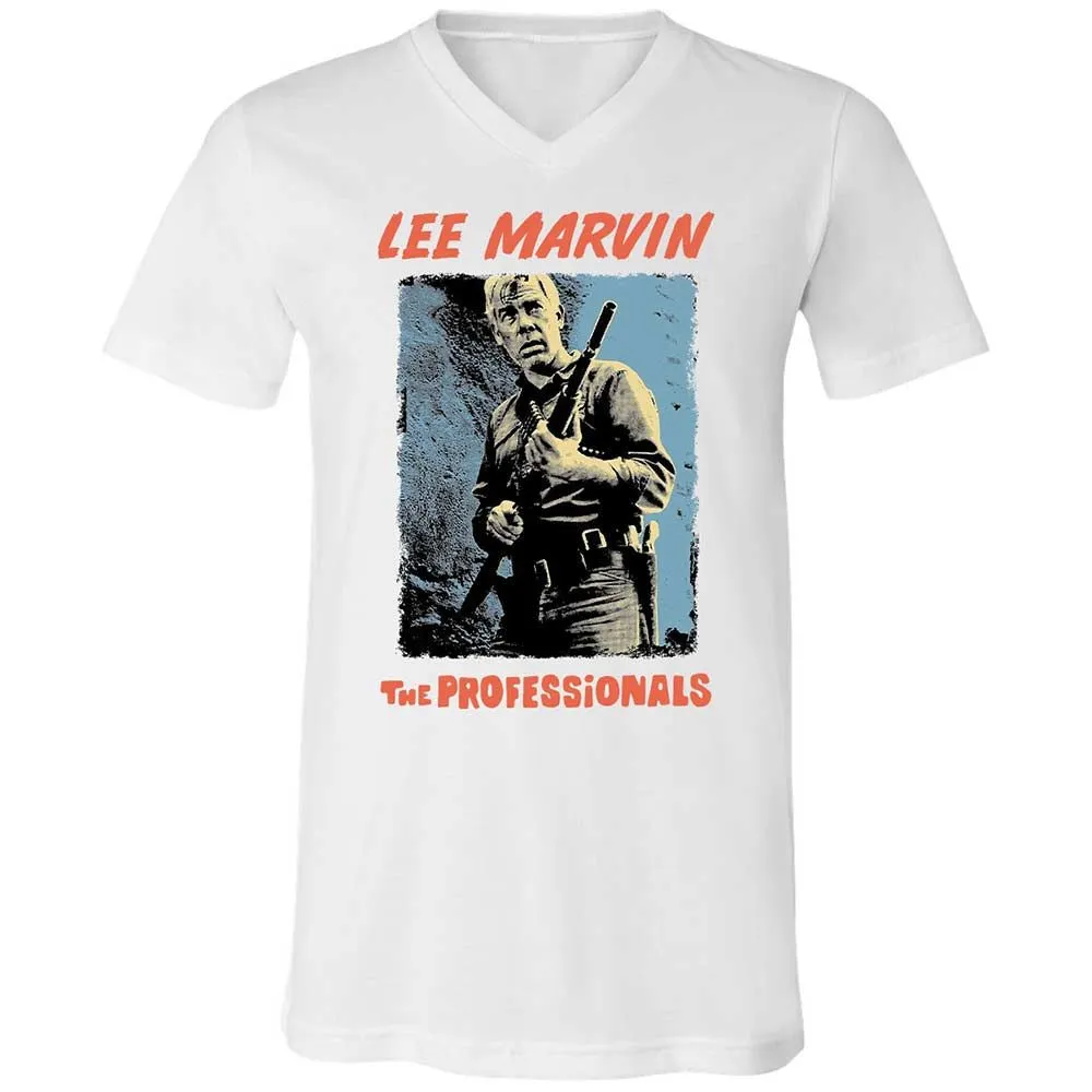 Lee Marvin - White - 16