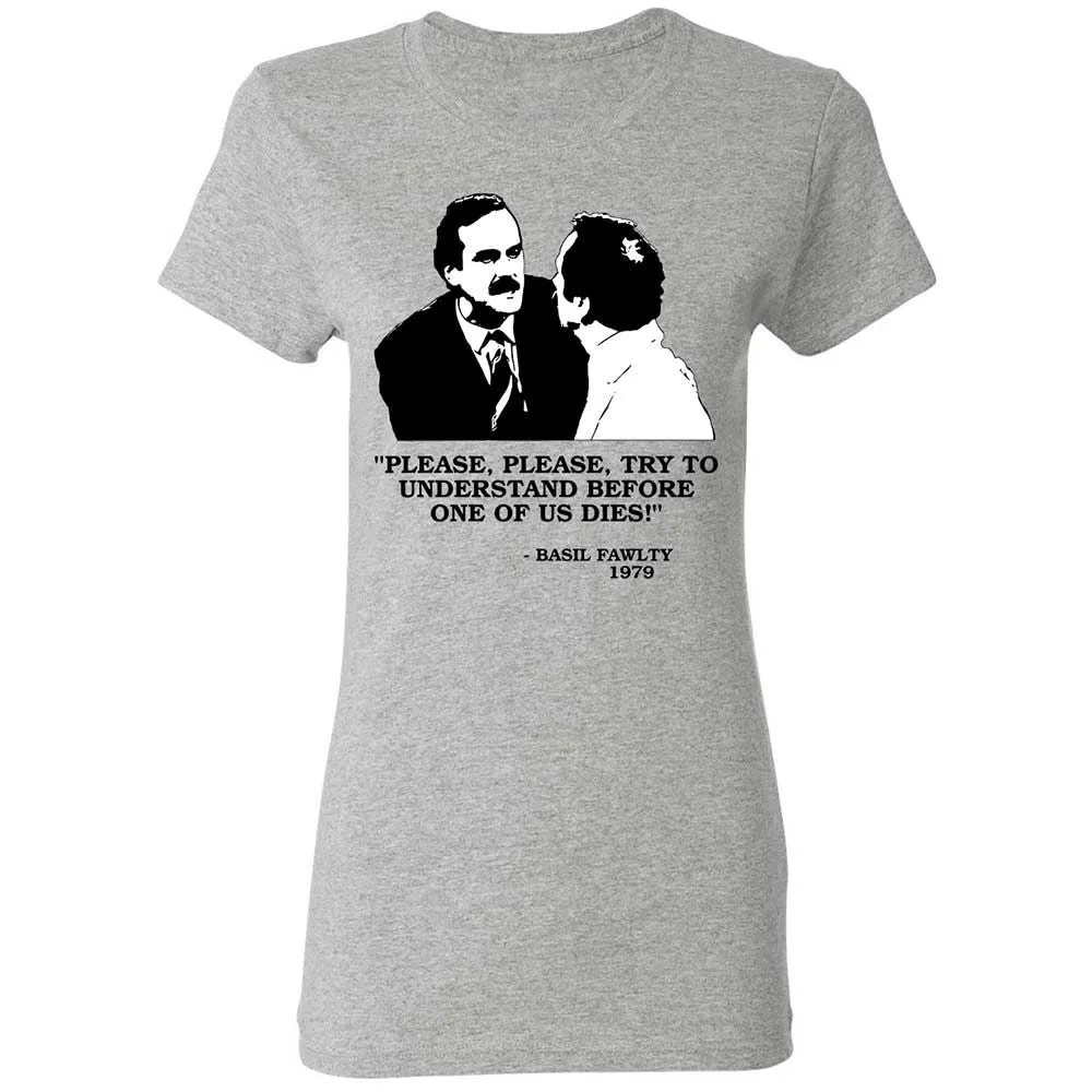 Please try to understand before one of us dies! - Sport Grey - 2