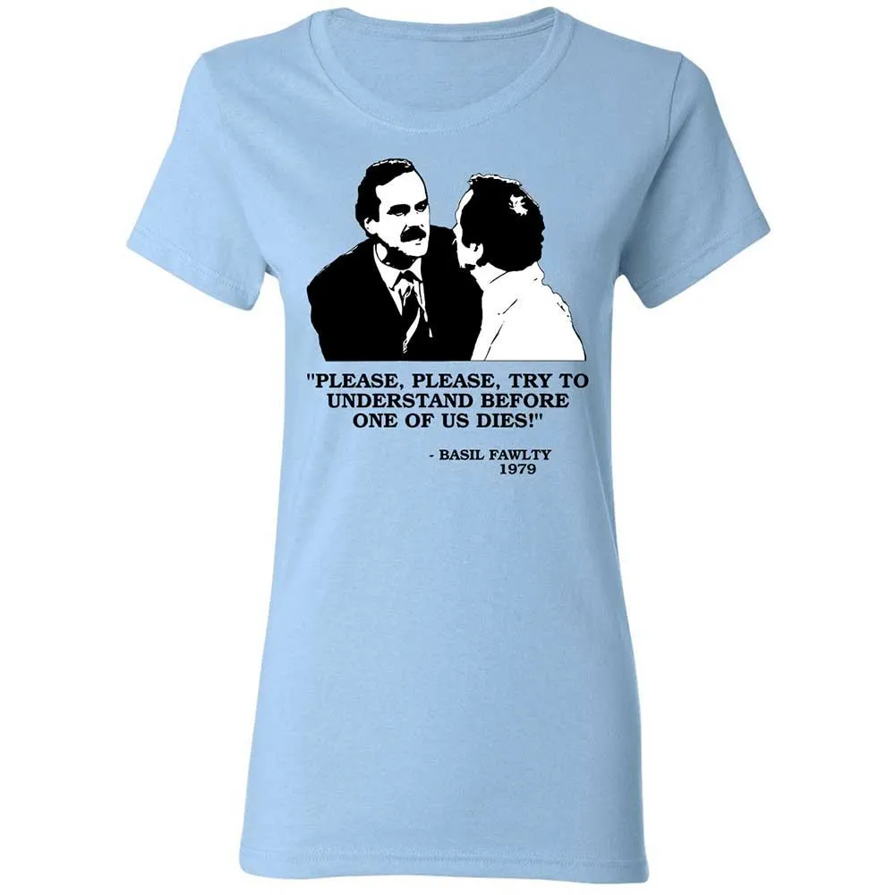 Please try to understand before one of us dies! - Light Blue - 6