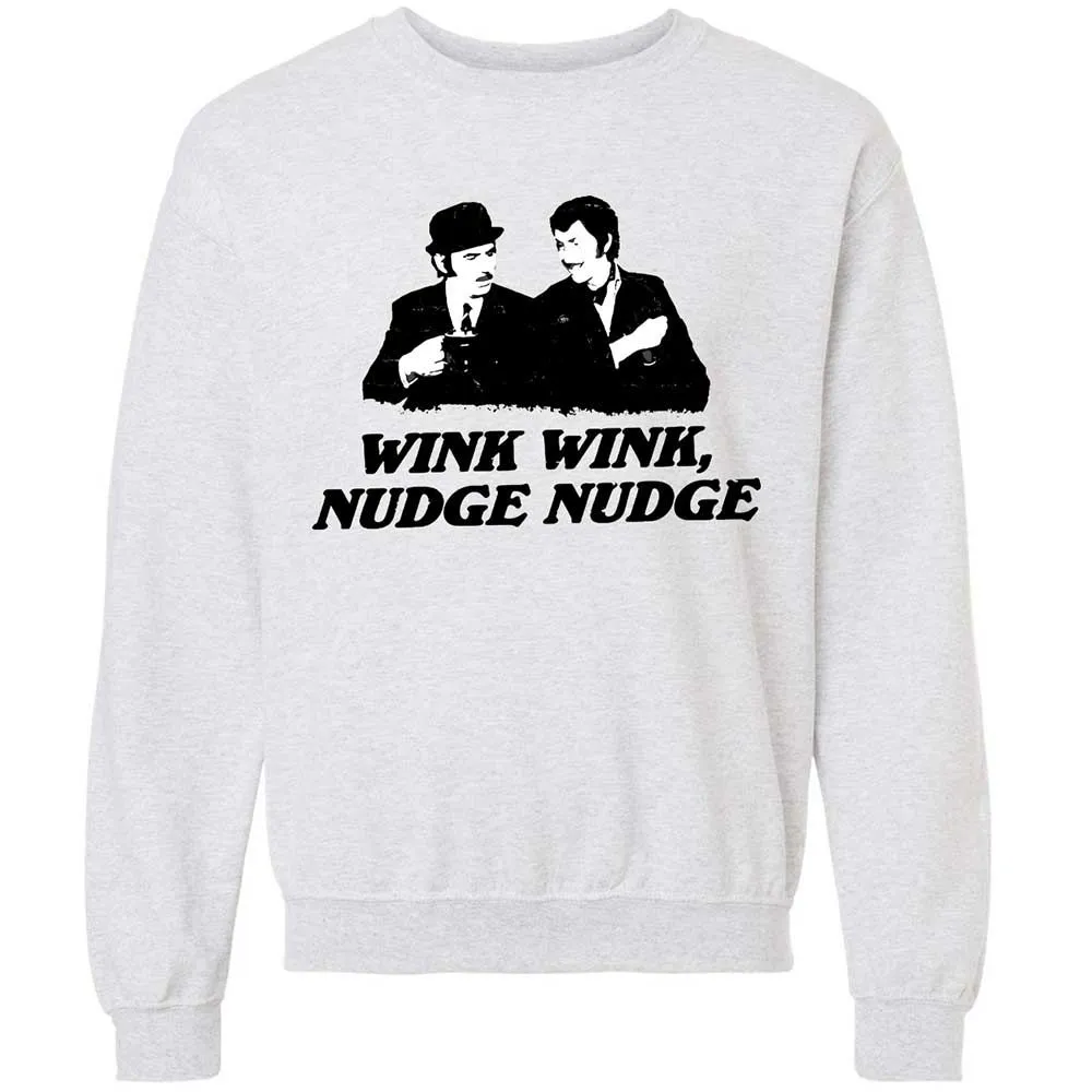 Wink Wink, Nudge Nudge - Ash - 2