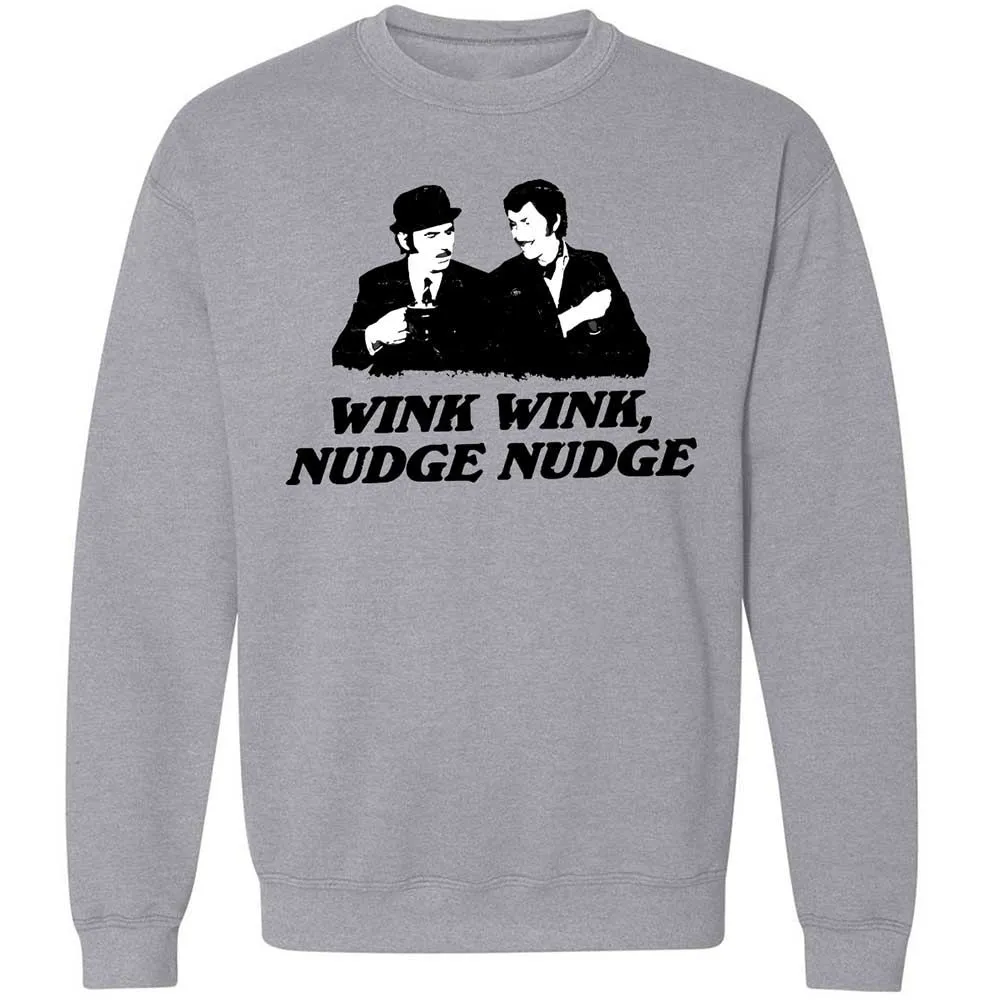 Wink Wink, Nudge Nudge - Sport Grey - 3