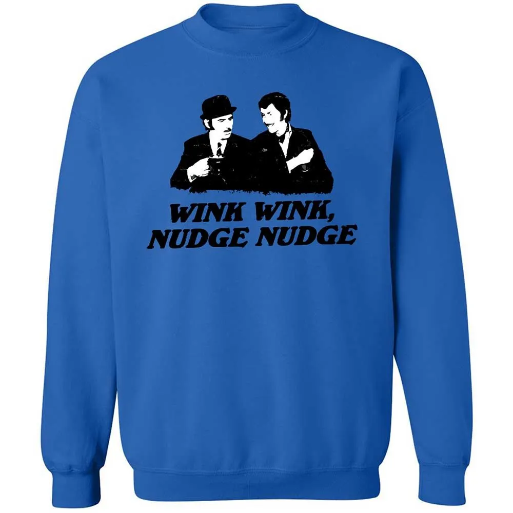 Wink Wink, Nudge Nudge - Royal - 6