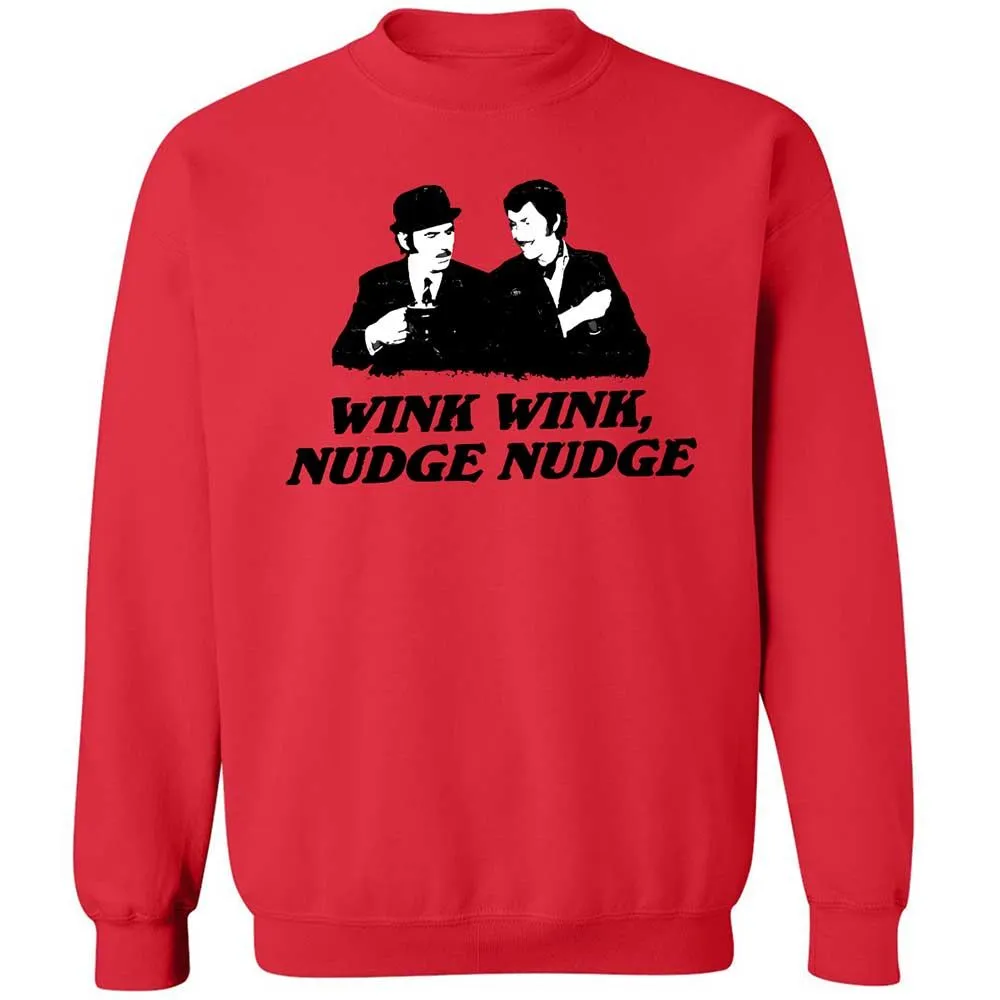 Wink Wink, Nudge Nudge - Red - 9