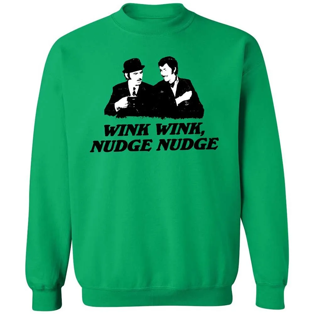 Wink Wink, Nudge Nudge - Irish Green - 13