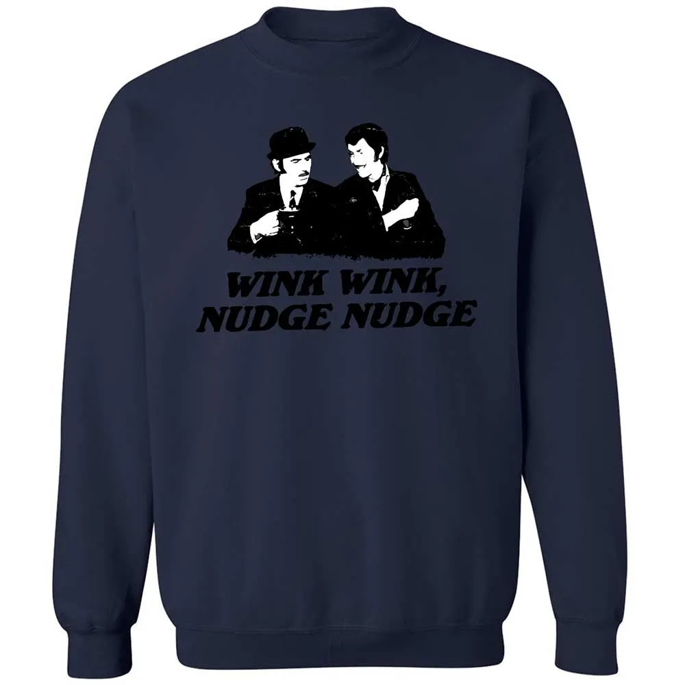 Wink Wink, Nudge Nudge - Navy - 15