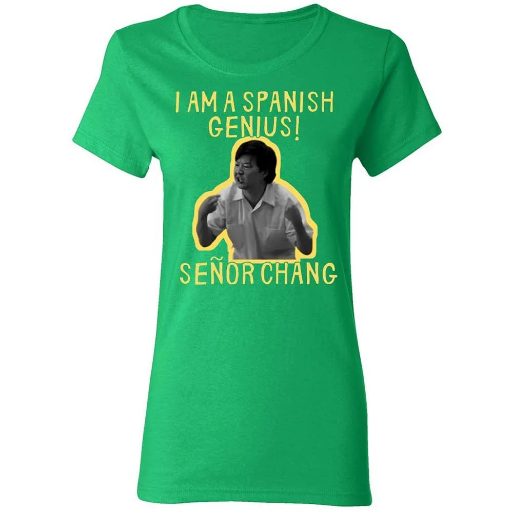 Women's T-Shirt - 88DXJMW2 - Irish Green - 7